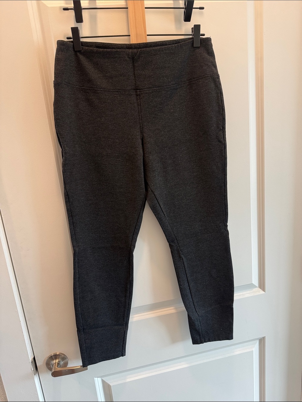 a new day Women's Charcoal Skinny Jogger Pants